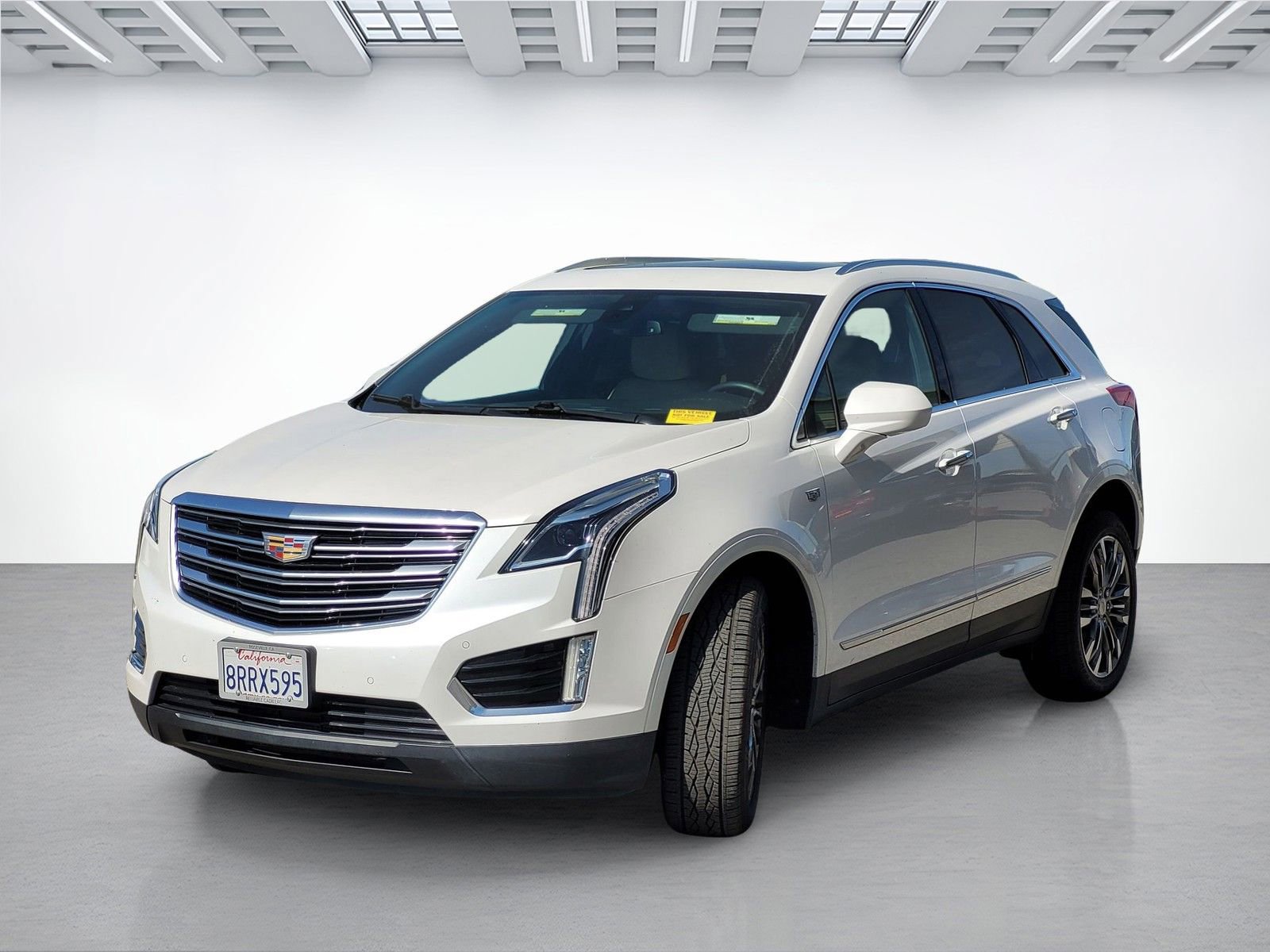 Used 2017 Cadillac XT5 Premium Luxury image 15