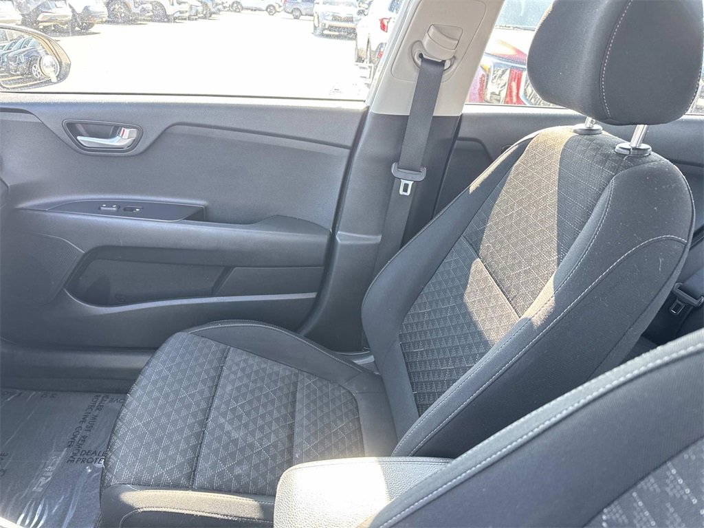 Used 2019 Kia Rio S w/ Technology Package image 28