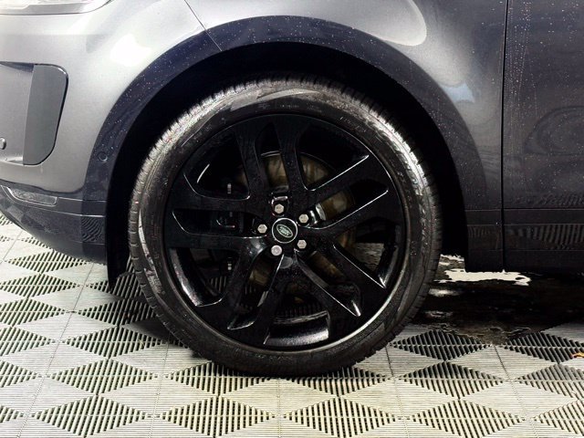 Certified 2026 Land Rover Range Rover Evoque S AWD/4WD image 14