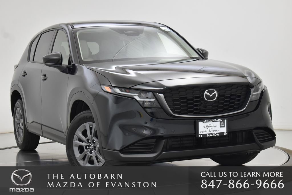 New 2026 MAZDA CX-5 Select