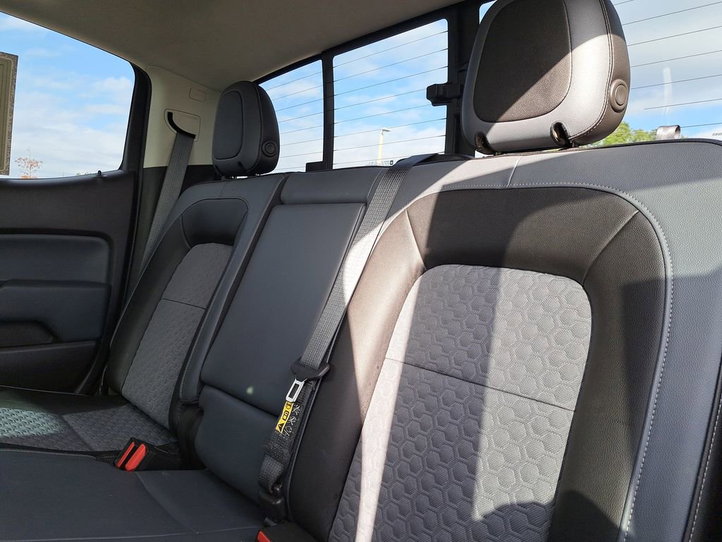 Used 2016 Chevrolet Colorado Z71 image 8