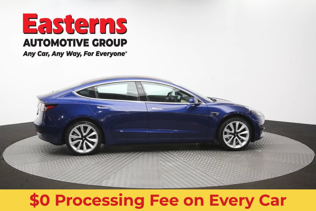 Used 2018 Tesla Model 3 Long Range RWD image 40
