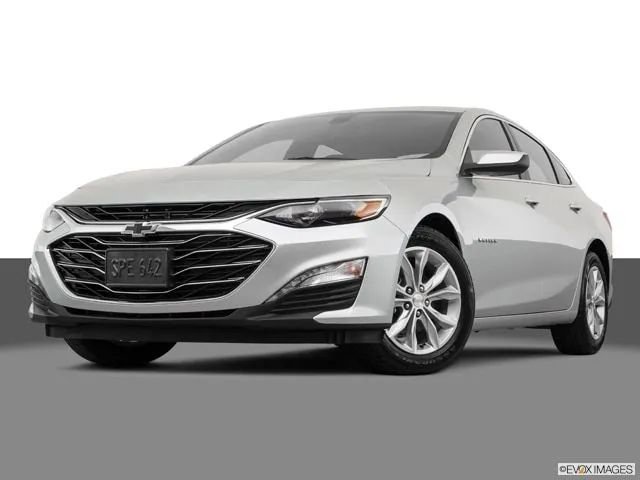Used 2020 Chevrolet Malibu LT image 1