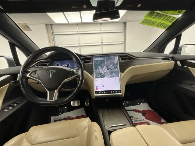 Used 2016 Tesla Model X P100D image 4