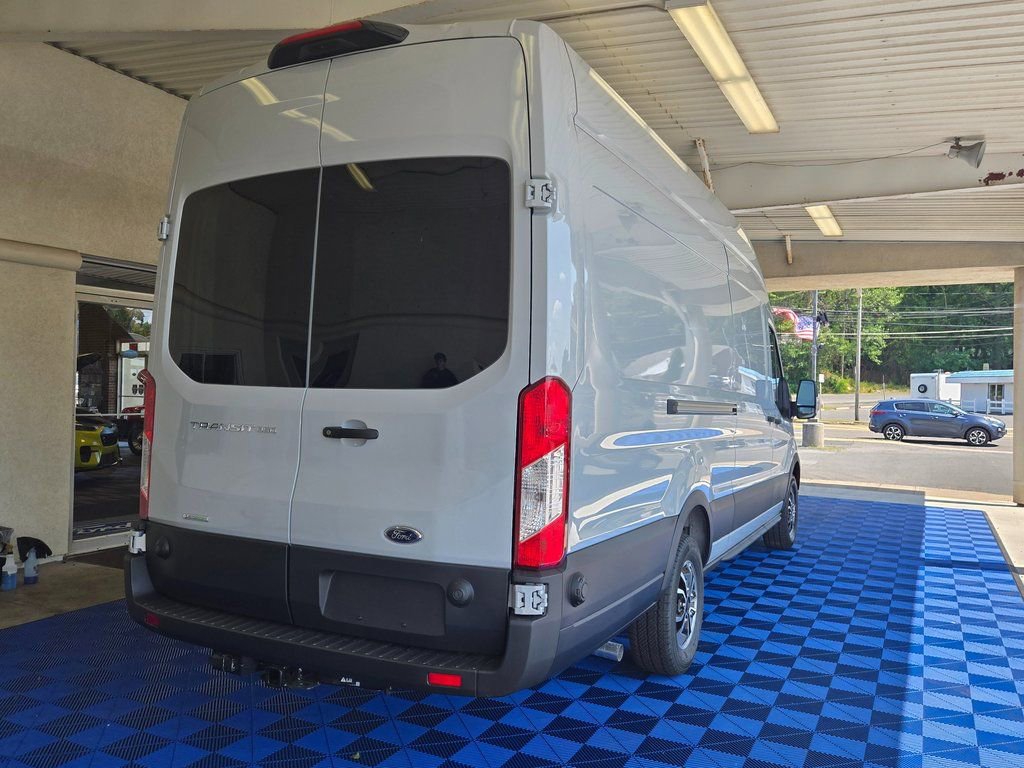 New 2025 Ford Transit 350 148 High Roof Extended w/ Load Area Protection Package image 6