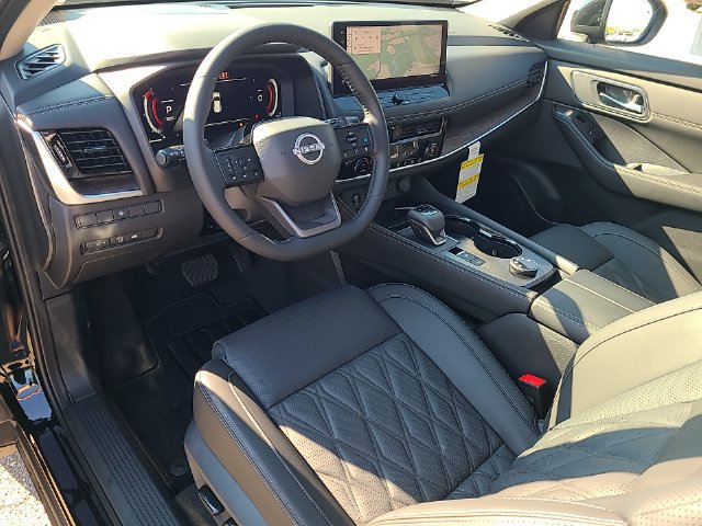 New 2026 Nissan Rogue Platinum AWD/4WD image 14