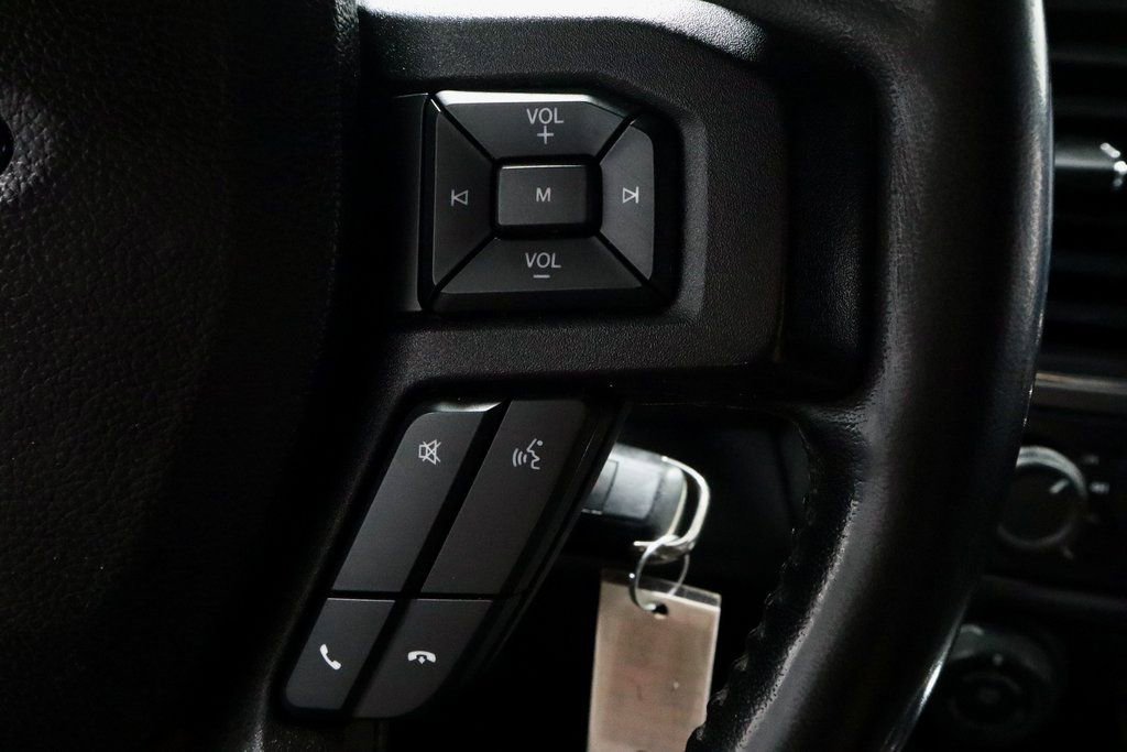 Used 2017 Ford F150 XLT w/ Equipment Group 302A Luxury image 29