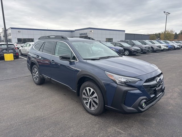 New 2025 Subaru Outback Premium