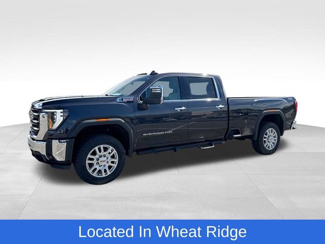 Used 2024 GMC Sierra 3500 SLT image 1