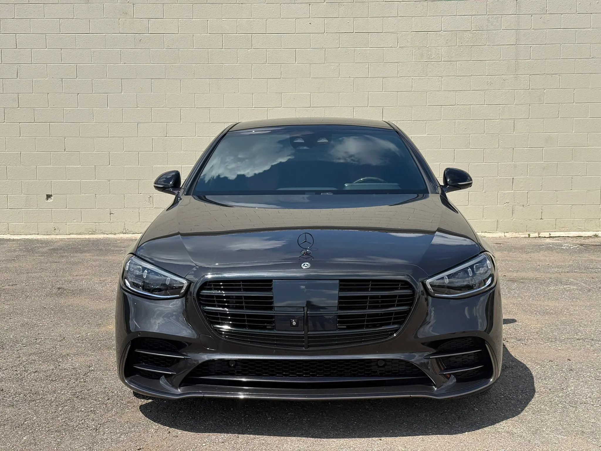 Used 2023 Mercedes-Benz S 580 4MATIC Sedan w/ AMG Line image 15