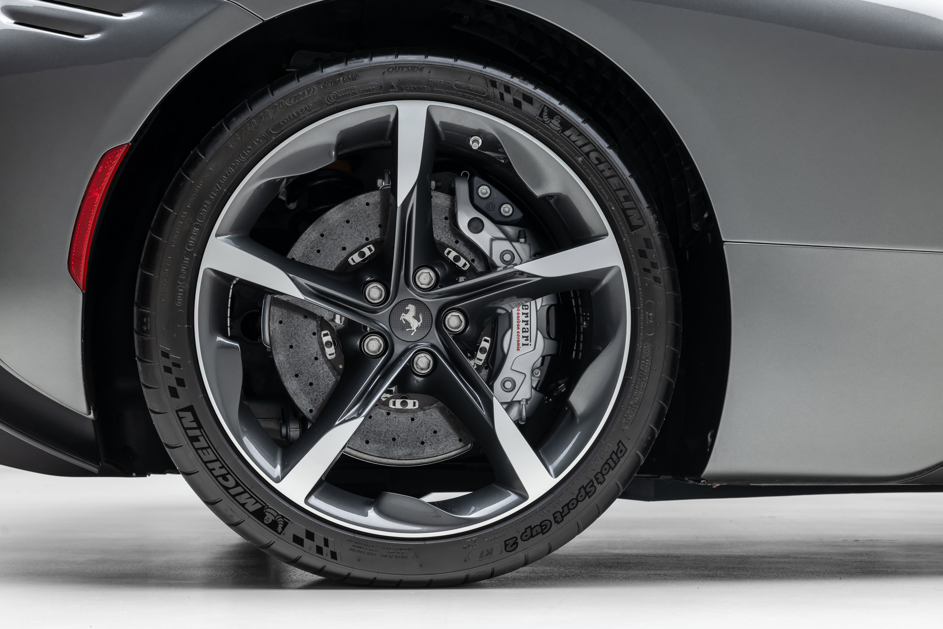 Certified 2023 Ferrari SF90 Stradale image 14