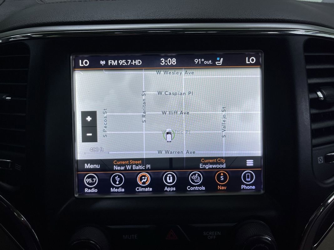 Used 2018 Jeep Grand Cherokee Overland image 23