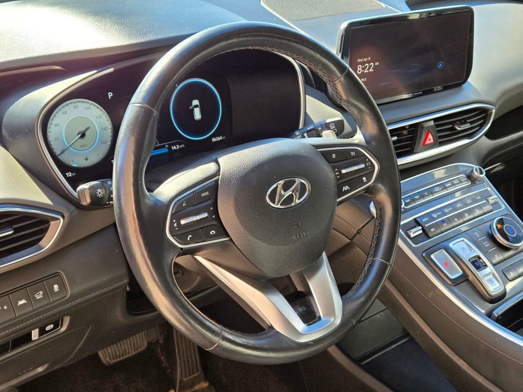 Used 2023 Hyundai Santa Fe Limited image 25