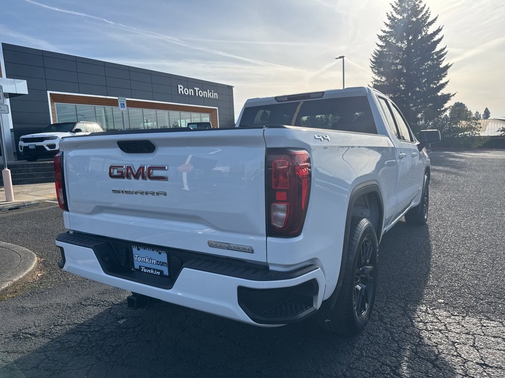 Used 2023 GMC Sierra 1500 Elevation image 8