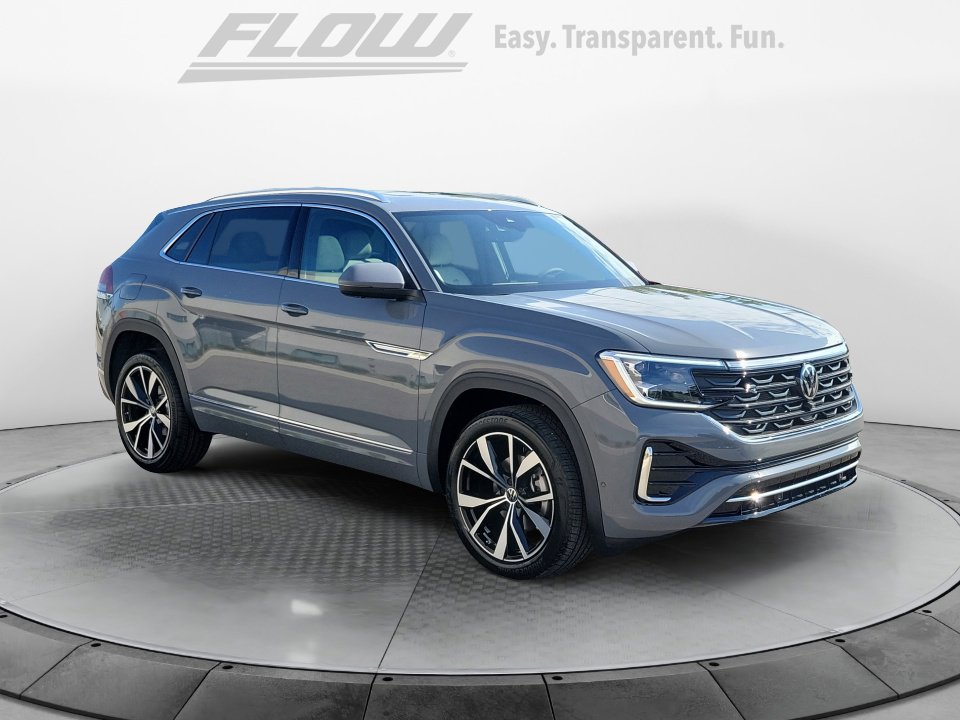 New 2025 Volkswagen Atlas Cross Sport SEL Premium R-Line image 1