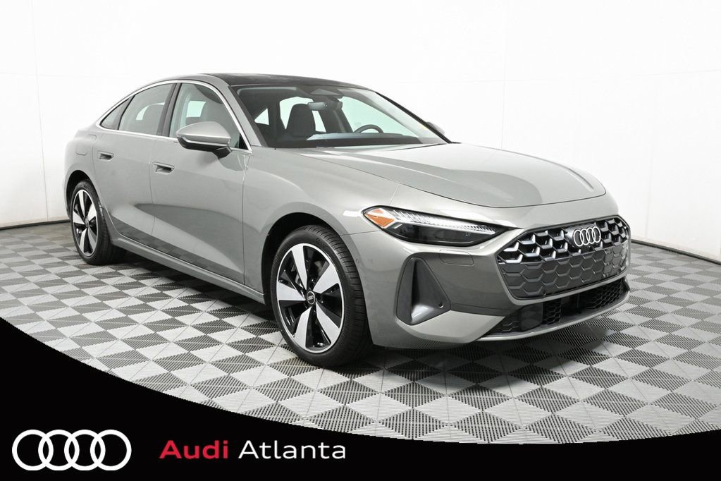 New 2025 Audi A5 2.0T Premium Plus