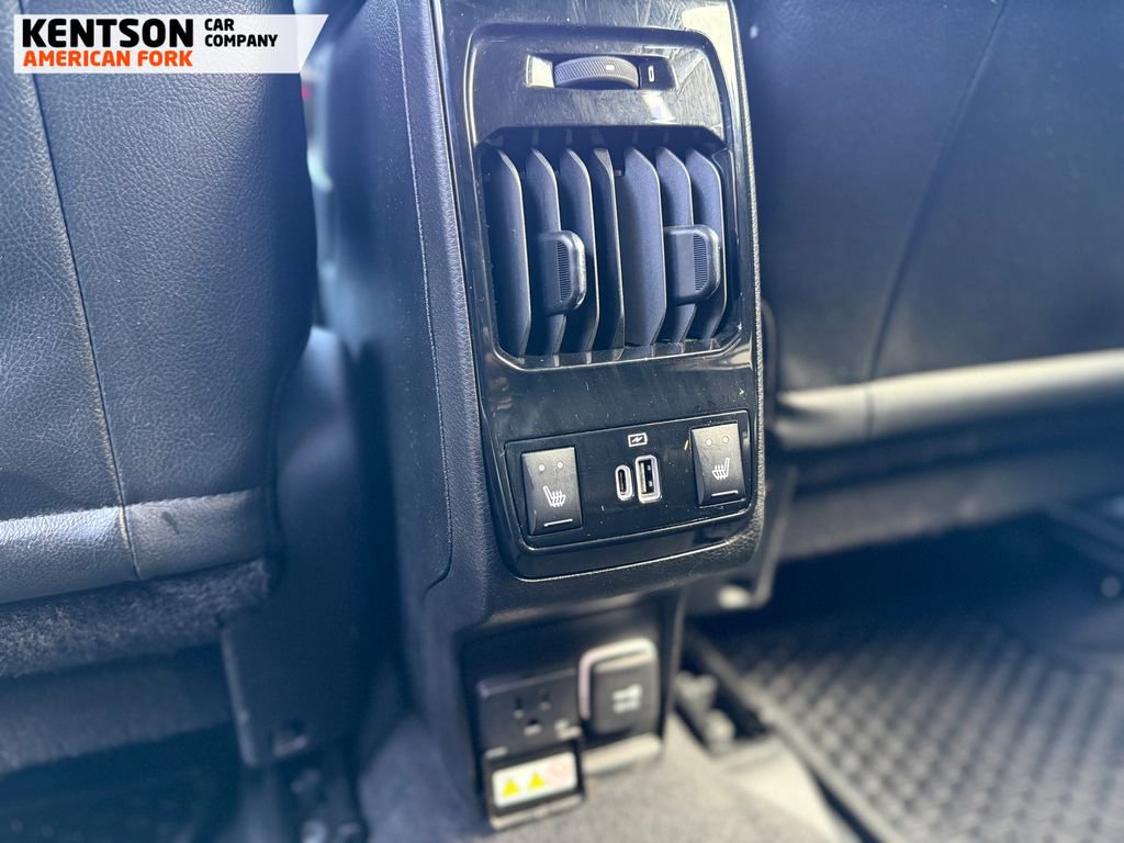 Used 2022 Jeep Compass Trailhawk w/ Trailhawk Elite Group AWD/4WD image 36