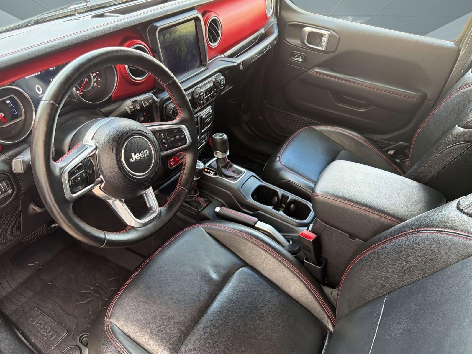 Used 2020 Jeep Wrangler Unlimited Rubicon image 4