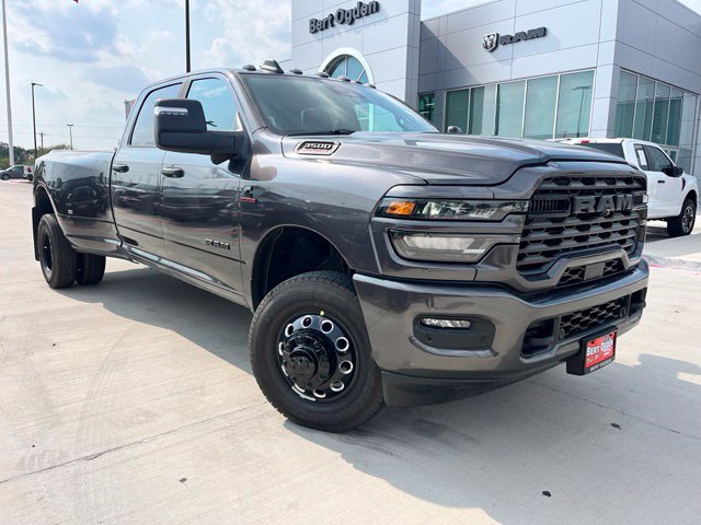 New 2027 RAM 3500 Lone Star