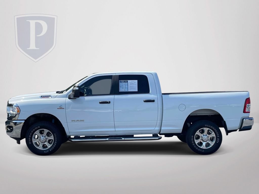 Certified 2024 RAM 2500 Big Horn w/ Off Road Package AWD/4WD image 5