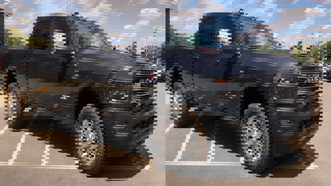 New 2026 RAM 2500 Laramie w/ Sport Appearance Package image 2
