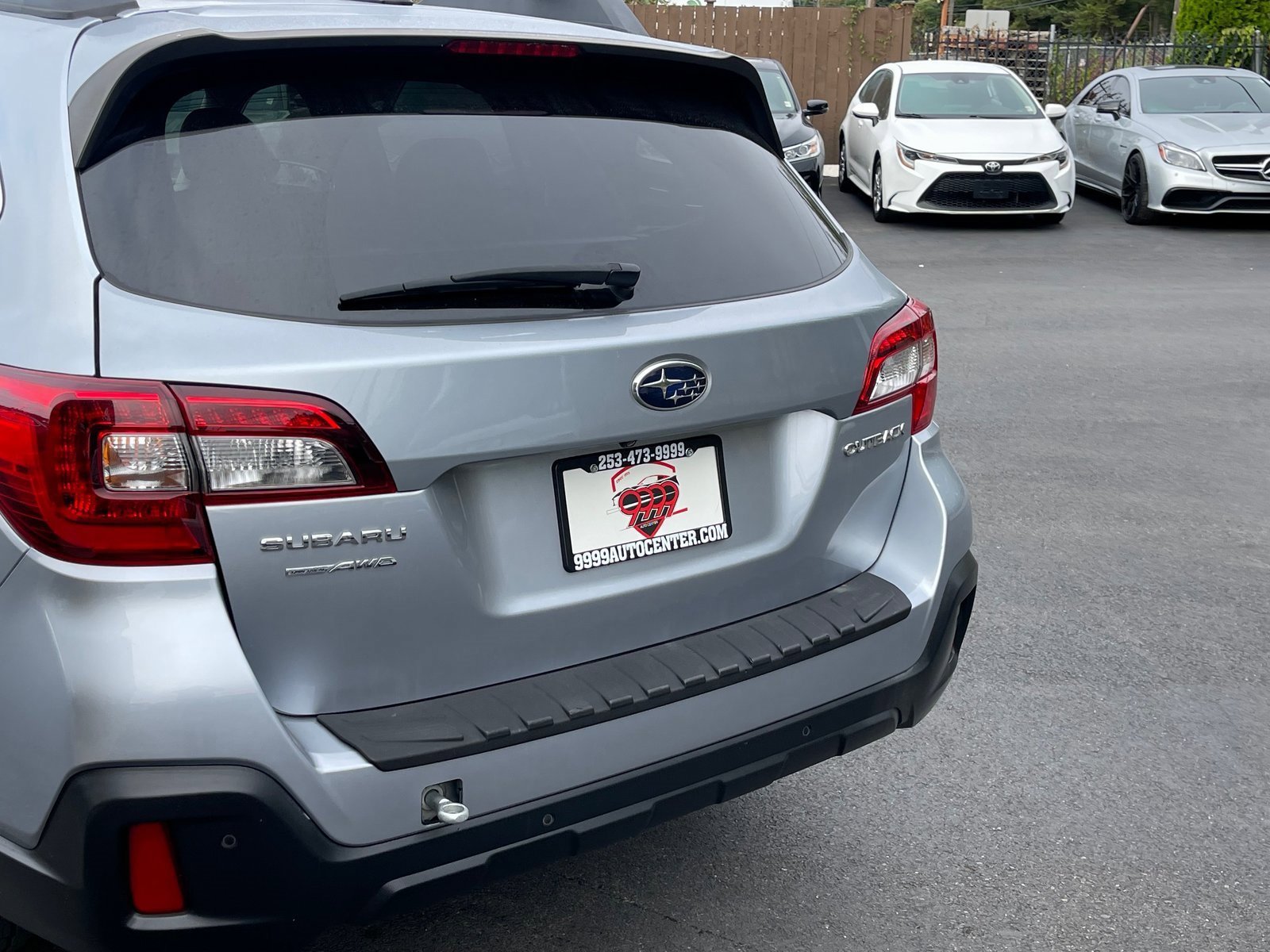 Used 2019 Subaru Outback 2.5i Limited image 6