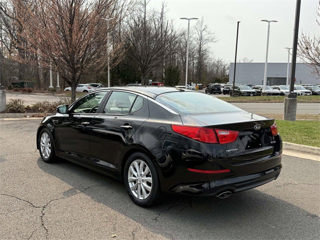 Used 2015 Kia Optima EX image 4