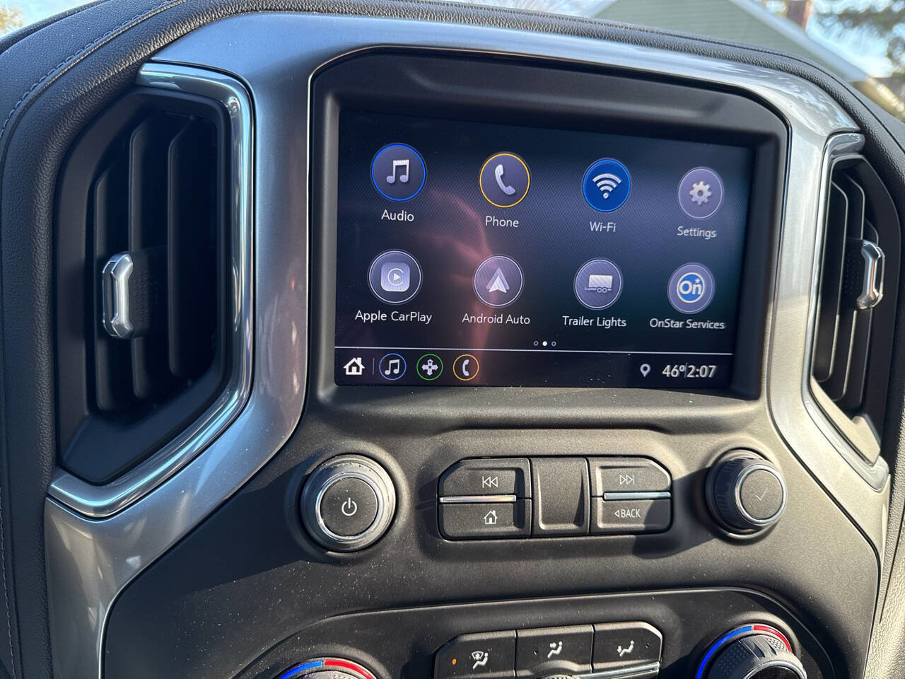 Used 2021 Chevrolet Silverado 1500 LT image 35