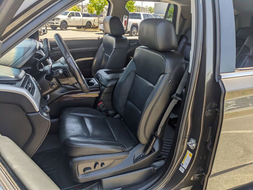 Used 2019 GMC Yukon SLT w/ Open Road Package RWD image 25