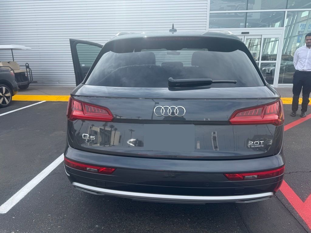 Used 2018 Audi Q5 2.0T Premium Plus image 6