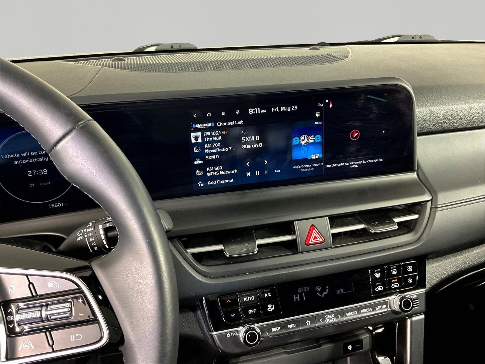 Certified 2024 Kia Seltos EX AWD/4WD image 9