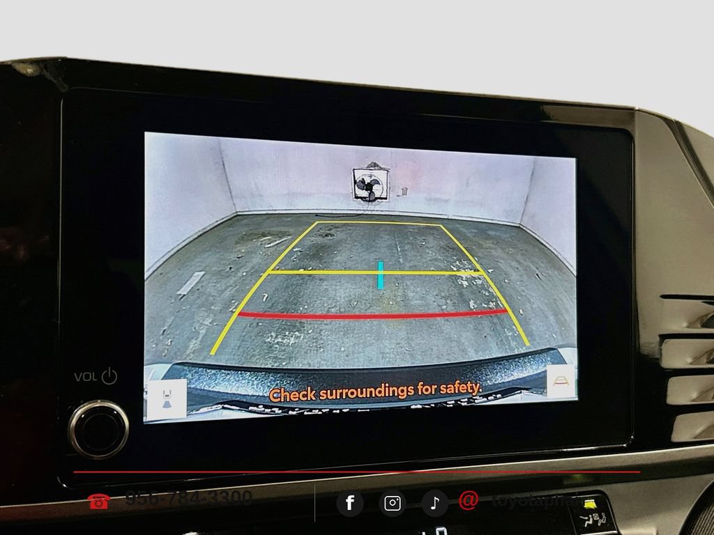Used 2025 Toyota Camry LE w/ Convenience Package FWD image 12