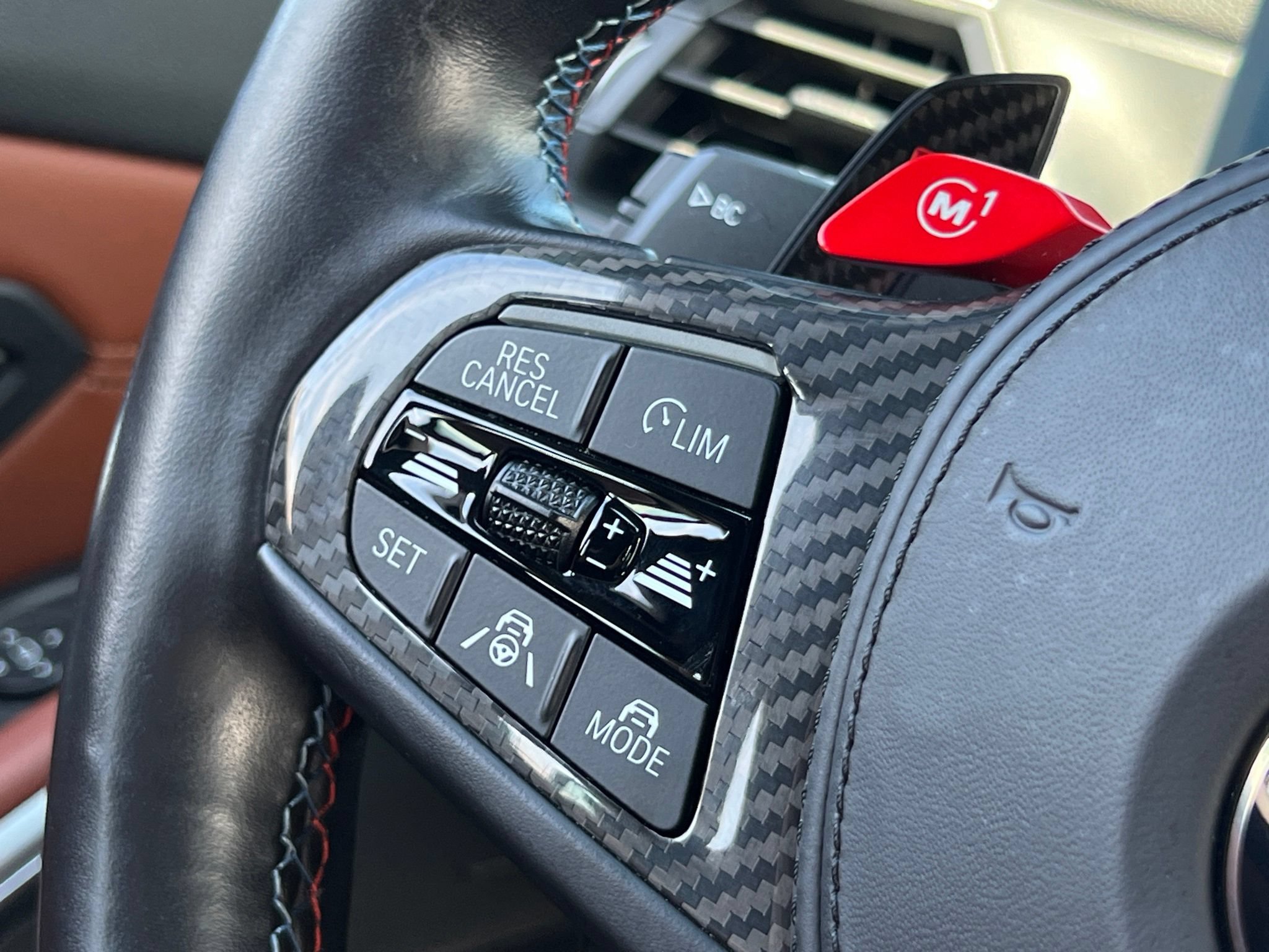 Used 2023 BMW M3 Competition AWD/4WD image 24
