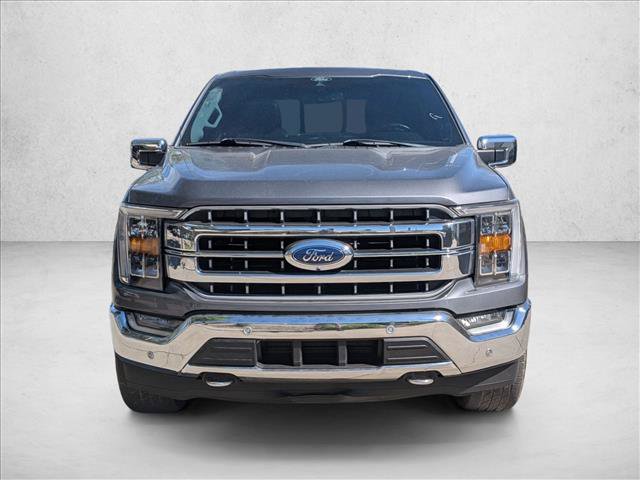 Used 2021 Ford F150 Lariat AWD/4WD video 2