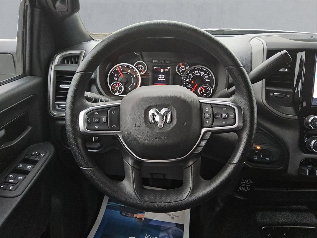 New 2026 RAM 5500 Tradesman w/ Chrome Appearance Group image 13