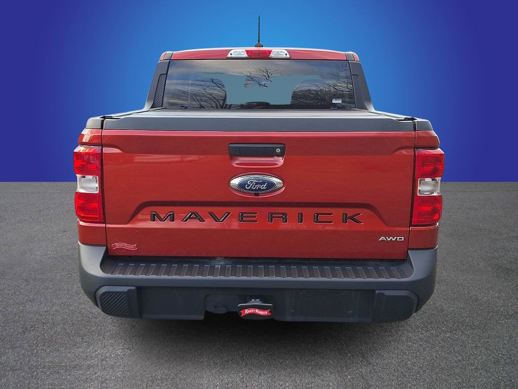 Used 2022 Ford Maverick XLT w/ Equipment Group 300A Standard image 5