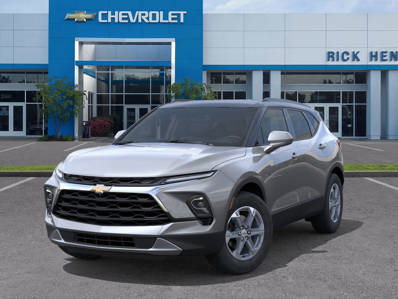 New 2026 Chevrolet Blazer LT w/ Convenience Package image 8