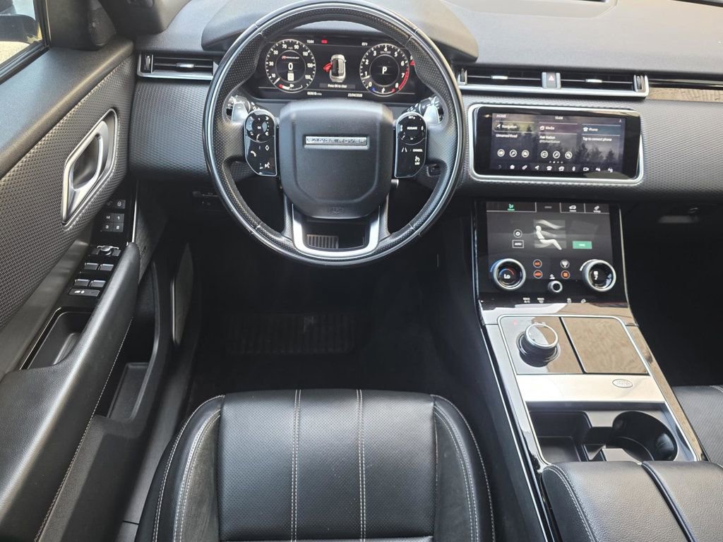 Used 2019 Land Rover Range Rover Velar R-Dynamic SE AWD/4WD image 11