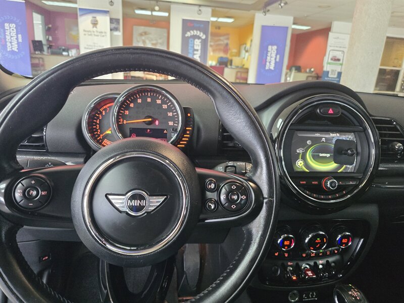 Used 2017 MINI Cooper Clubman ALL4 AWD/4WD image 23