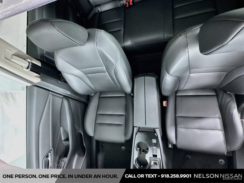 New 2026 Nissan Rogue Dark Armor FWD image 21