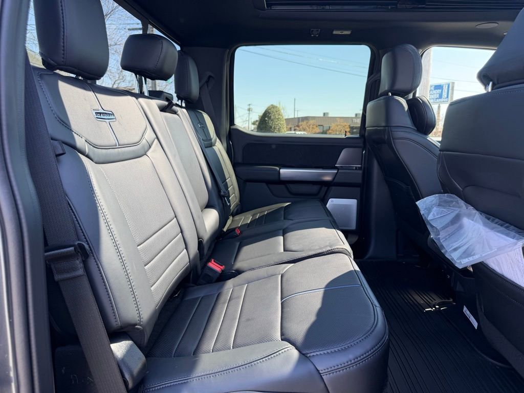 New 2026 Ford F350 Platinum image 41