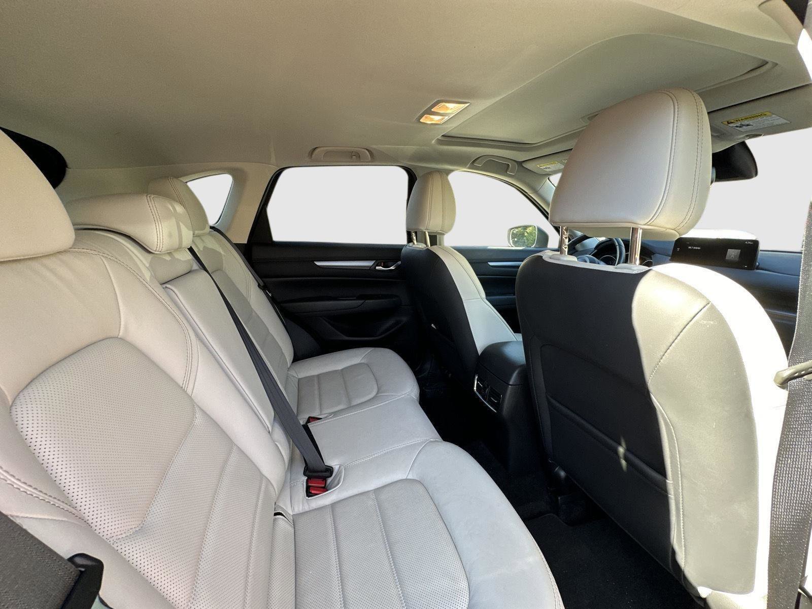 Used 2023 MAZDA CX-5 AWD 2.5 S w/ Preferred Package image 34