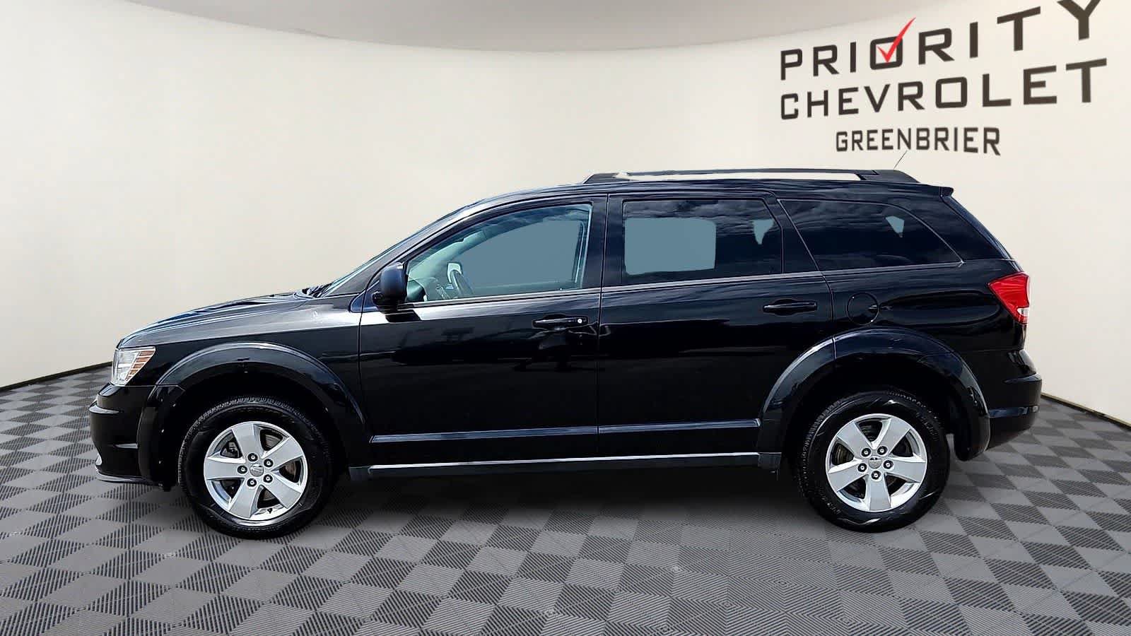 Used 2014 Dodge Journey SE w/ Flexible Seating Group FWD image 5