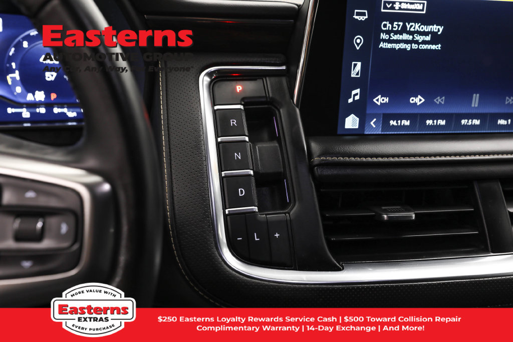 Used 2024 Chevrolet Tahoe Premier AWD/4WD image 14