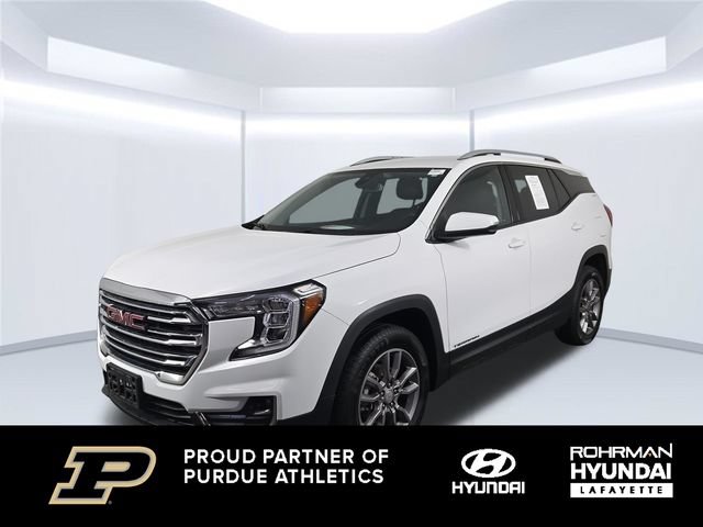 Used 2024 GMC Terrain SLT AWD/4WD image 1