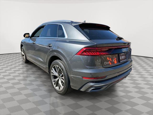 Used 2023 Audi Q8 Premium Plus w/ Premium Plus Package image 3