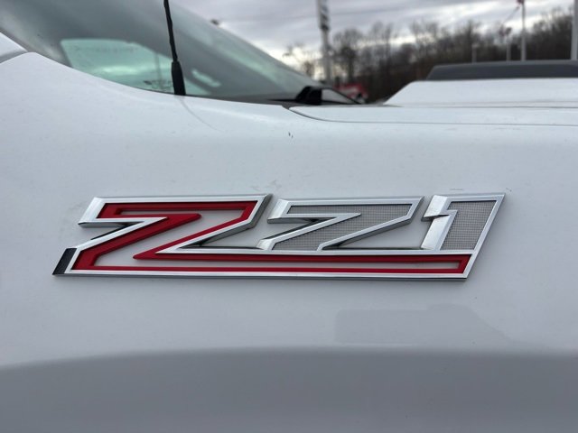 Used 2023 Chevrolet Silverado 1500 LT Trail Boss w/ Protection Package image 7