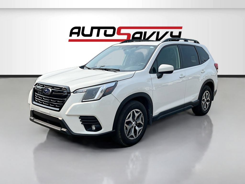 Used 2024 Subaru Forester Premium AWD/4WD image 3