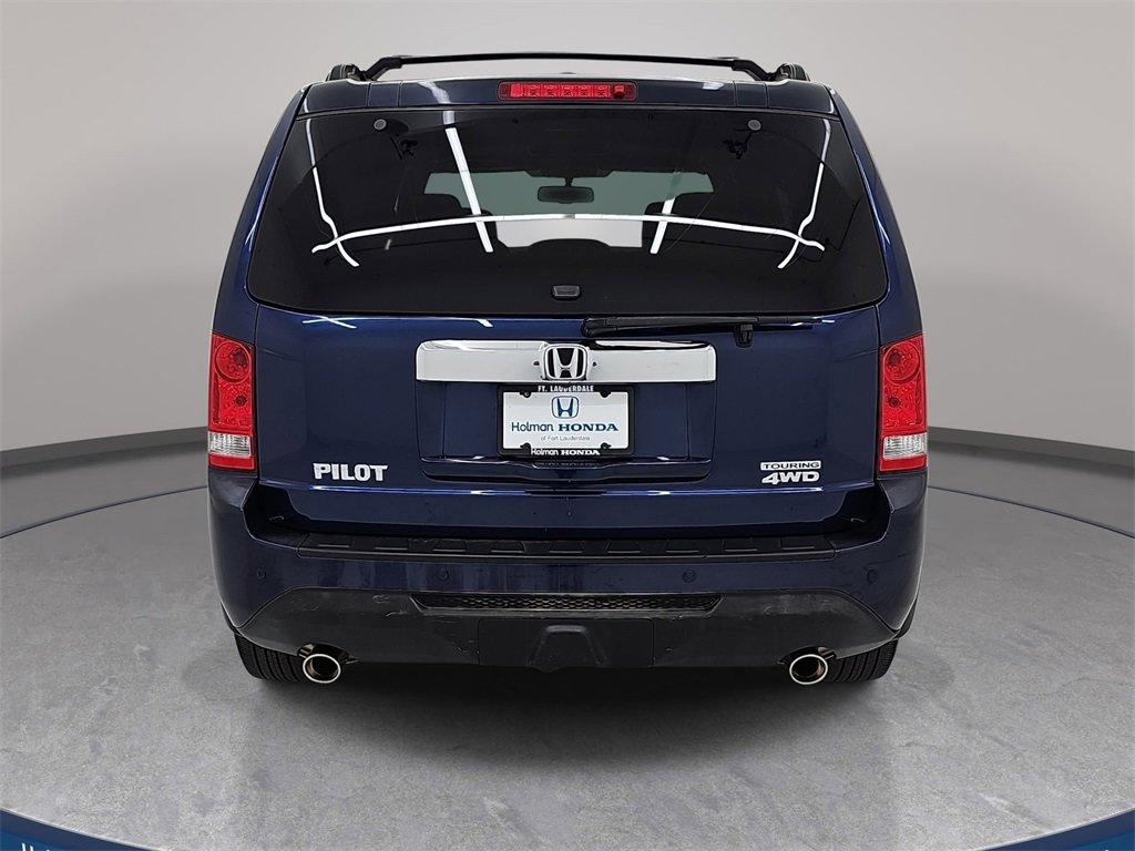 Used 2015 Honda Pilot Touring image 7