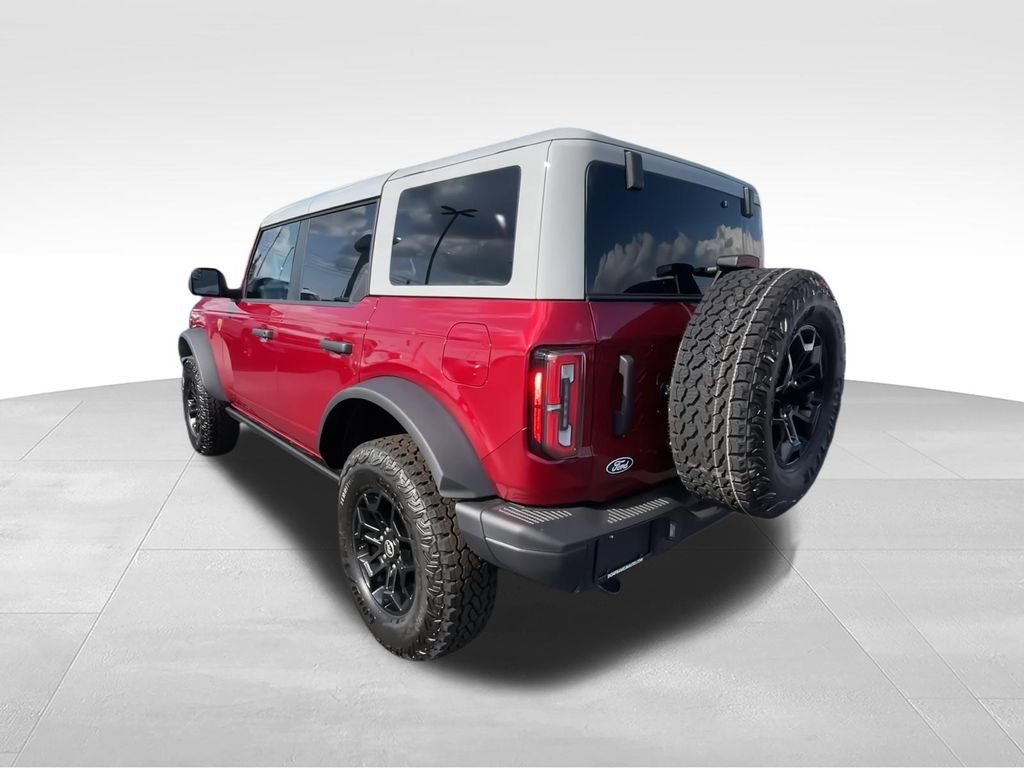 New 2026 Ford Bronco Badlands AWD/4WD image 6